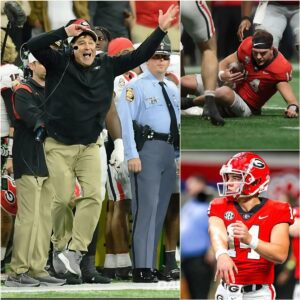 🔥 Kirby Smart's Fiery Defense: "What’s Happening to This Kid is a Crime Against Football" cz