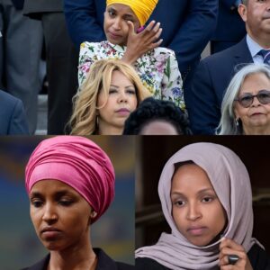 Ilhan Omar breaks down in a tearful apology to America, revealing she fears for her life amid a Trump-fueled wave of threats. Her shocking plea exposes the deadly real-world consequences of political hate speech....
