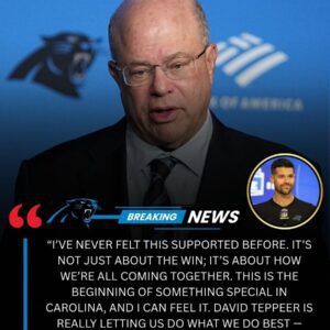 🚨 An Owner's Epiphany: David Tepper Admits "Incompetence" and Steps Back from Carolina Panthers Football Operations cz
