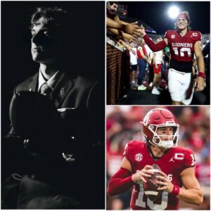 Rising Star: John Mateer’s Relentless Rise and the Heisman Buzz He Never Asked For nn