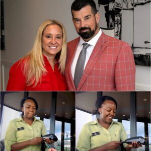 Fired for Kindness, Gifted for Life: The Unbelievable Twist That Changed One Waitress’s World Forever nn