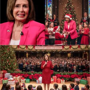 When Silence Became the Loudest Applause: The Christmas Night That Redefined Power, Generosity, and Public Expectation