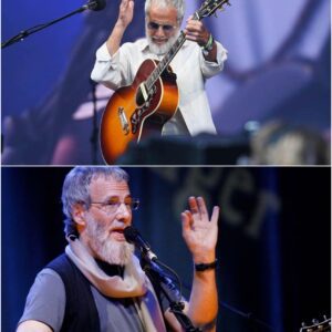 🎸 A NIGHT NO ONE BELIEVED COULD HAPPEN: Cat Stevens stepped onto the Hollywood Bowl stage and turned “Father and Son” into a truly once-in-a-lifetime moment — with The Eagles providing live backing behind him.