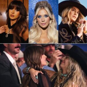 Lainey Wilson Exposes the Explosive Truth Behind Her Fiery CMA Speech And Ella Langley Is at the Center of It.