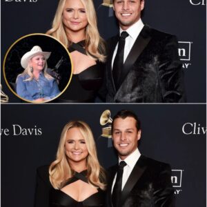30 MINUTES AGO: Miranda Lambert’s husband Brendan McLoughlin announced on social media that he and Miranda have temporarily ended their relationship and will no longer be together.