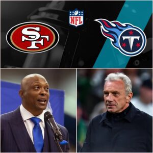 “I wouldn’t be surprised if the San Francisco 49ers lose to the Tennessee Titans in the upcoming matchup