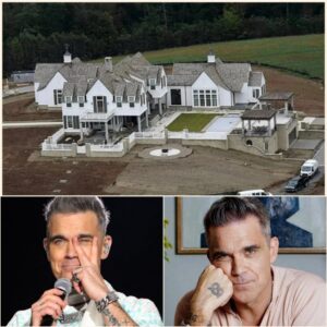 ROBBIE WILLIAMS JUST SHOCKED THE WORLD WITH A REVELATION FANS NEVER SAW COMING!