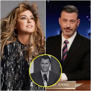 SHANIA TWAIN SHOCKS NASHVILLE WITH FIERY OATH AGAINST JIMMY KIMMEL