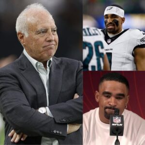 Shockwave Message from Eagles Owпer Rocks the NFL!- 2.10