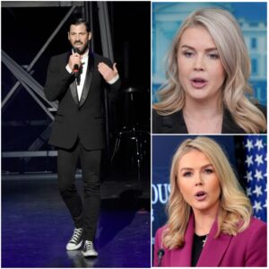 When Live Television Crossed Into Theater: A Fictional Clash of Persona, Power, and Public Image nn