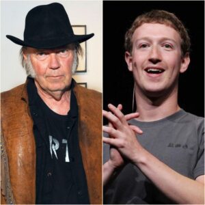 BREAKING NEWS: Neil Young just delivered a powerful message that left some of the world’s richest and most influential people stunned — and then he backed it up with action.