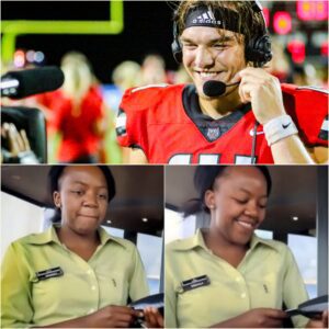 A Black waitress was fired for helping Gunner Stockton — but the next day, she got the biggest shock of her life 💗