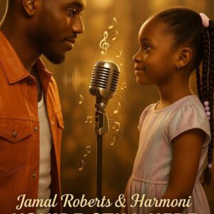 🔥 A COLLISION OF TITANS: Jamal Roberts and Daughter Harmoni Release "Miracle Duet" That Defies Time lht
