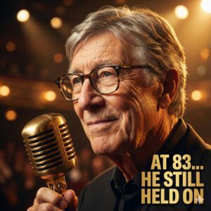 🔥 “ONE MORE NIGHT”: At 83, Hank Marvin’s Fragile Farewell Performance Stops Time lht