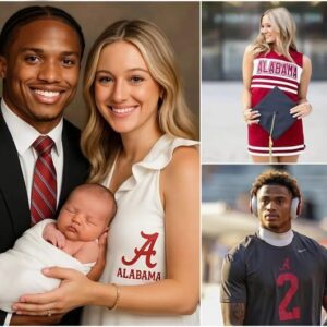 A New Chapter Begins: Ryan Williams and Avery Lee Welcome Their First Child—and the Name That Captured Hearts Everywhere nn