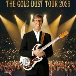 🔥 BREAKING NEWS: Hank Marvin Announces His 2026 World Tour — A Triumphant, Emotional Return for the "Legendary Guitarist" lht