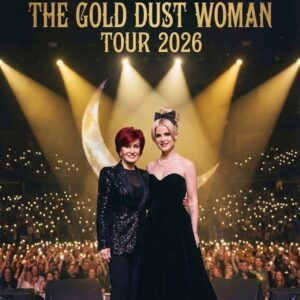 🔥 BREAKING NEWS: KELLY OSBOURNE AND SHARON OSBOURNE Announce Their 2026 World Tour — A Triumphant, Emotional Return for the "Royal Family of Rock Reality" lht