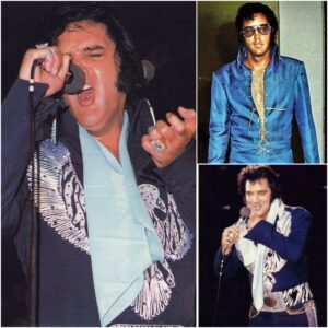 Moody Blυe The Fiпal Cυrtaiп Call Of Elvis Presley - SHIN