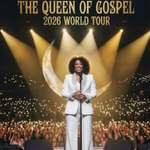 BREAKING NEWS: CeCe Winans Steps Into 2026 With More Tour Dates — A Gospel Icon Bringing Hope Back to the Stage nn