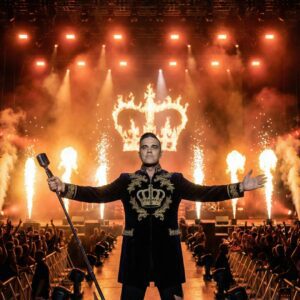 🚨 THE KING RETURNS 🚨 Robbie Williams Shocks the World With a Surprise Music Video That Redefines What a Comeback Means - convoGD
