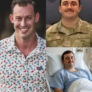 ‘HE GOT UP’: Johnny Joey Jones’ Stunning Update on Wounded National Guard Hero — and the Haunting Words He Shared After Waking Up