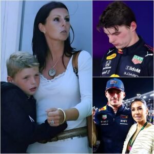 “Come home, son, you did so well… Let’s have dinner and coffee together tomorrow morning” — Sophie Kumpen, mother of Max Verstappen