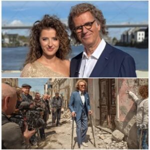😱 André Rieu Turns 75: A Celebration or a Crisis in Classical Music? 😱