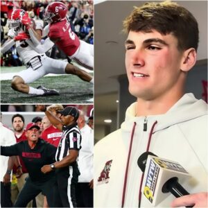 “IF THEY WANT GEORGIA’S BULLDOGS TO WIN AT ALL COSTS, JUST HAND THEM THE NATIONAL CHAMPIONSHIP TROPHY RIGHT NOW.” - convoGD