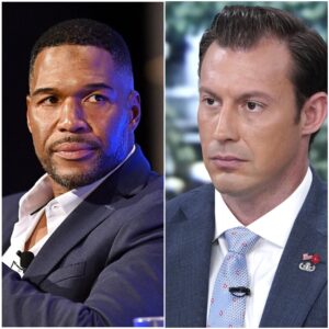 Michael Strahan’s Unexpected Praise for Johnny Joey Jones Sparks Media Firestorm