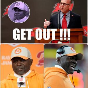 🚨 BUCCANEERS IN TURMOIL