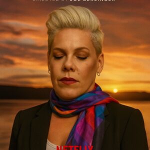 NETFLIX ANNOUNCES “Unbroken Song: The P!nk Revolution” — Echoes of Couragenn