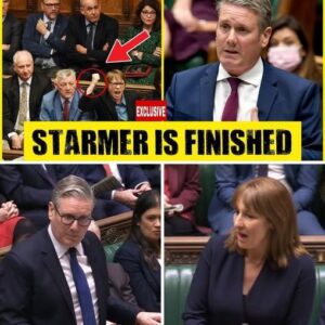 🚨 HUNT HUMILIATED IN THE COMMONS