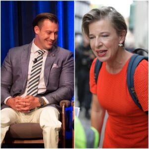 Johnny Joey Jones Responds to Critics on Live Television, Leaving a Nation in Silence