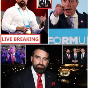 🚨 CITY HALL ROCKED: ANT MIDDLETON ENTERS LONDON MAYOR RACE