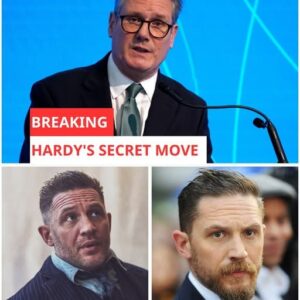 HARDY’S “SECRET STRIKE PLAN” ERUPTS: LEAKED DOSSIER CLAIMS CELEBRITY PUSHBACK AGAINST STARMER