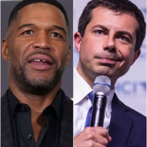 🔥 “Michael Strahan Just Said What No One Else Dared About Pete Buttigieg…”. duKPI