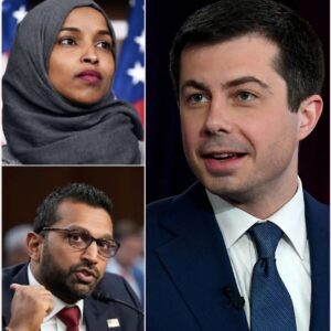 The chamber fell silent. Kash Patel thought he’d dropped a political bomb—manila folder raised, accusation implied, chaos expected. . duKPI