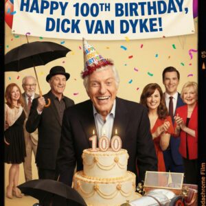 A Century of Silence: The Final Mystery of Dick Van Dyke at 100