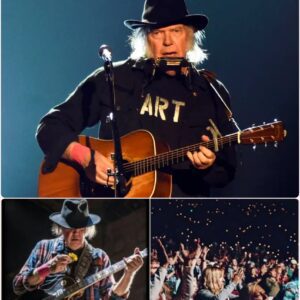 BREAKING: Neil Young stunned Nashville last night with a moment no one expected—and no one will forget.. duKPI