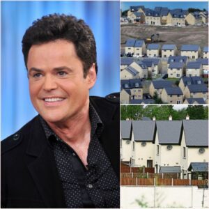 From Teen Idol to American Hero: Donny Osmond Pledges $10 Million to End Homelessness