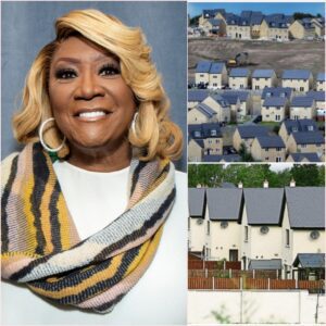 The Godmother’s Greatest Gift: Patti LaBelle Pledges $10 Million to Heal America’s Housing Crisis
