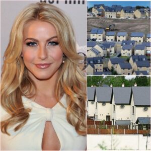 From the Ballroom to the Streets: Julianne Hough’s $10 Million Vow to Heal America