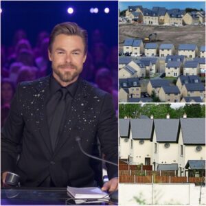 Choreographing a Better Future: Derek Hough’s $10 Million Pledge to End Homelessness
