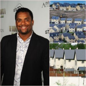 The Host with the Most Heart: Alfonso Ribeiro’s $10 Million Gift to Heal America