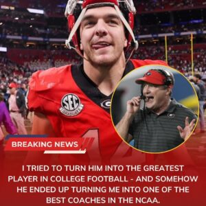 🚨 BREAKING: Kirby Smart Reflects on His Transformative Journey With Georgia Bulldogs — And the College Football World Listens