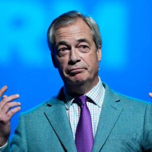 Reform now UK’s largest party after Labour membership collapse