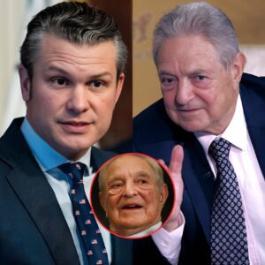 BREAKING: Pete Hegseth MOVES to BLOCK George Soros from secretly baпkrolliпg protests across America…2.10