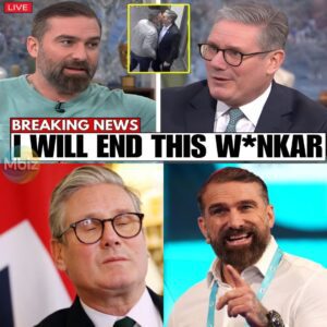 💥 ANT MIDDLETON UNLEASHES HELL ON KEIR STARMER BEFORE MILLIONS – THE TAKEDOWN THAT EXPOSED LABOUR'S WEAK UNDERBELLY!