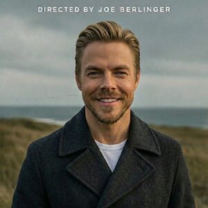 Title: The Man Behind the Movement: Derek Hough Tears Down the Curtain in Netflix’s "Till the End"
