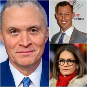 FOX NEWS AT A CROSSROADS: Inside the Leaked Memo That Could Turn Johnny Joey Jones Into the Network’s Most Controversial Power Move — and Quietly Push Jessica Tarlov Out